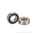 Motor Fan Bearing High-Performance Deep Groove Ball Bearing